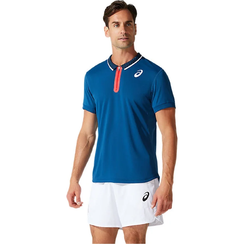 Asics Mens Match Rugby Polo Shirt