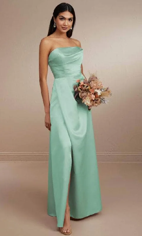 halter prom dressesChristina Wu Celebration 22173 - Strapless Prom Dress