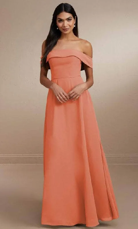 prom dress color trendsChristina Wu Celebration 22172 - Off-Shoulder Prom Dress