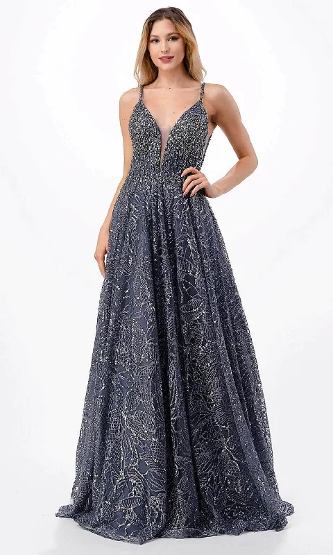 prom dresses for summerAspeed Design L2672 - A-Line Prom Dress