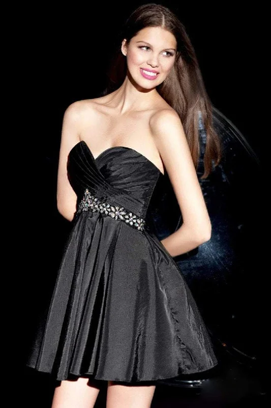 corset prom dressesAlyce Paris - Homecoming - Fit and Flare Prom Dress 425SC