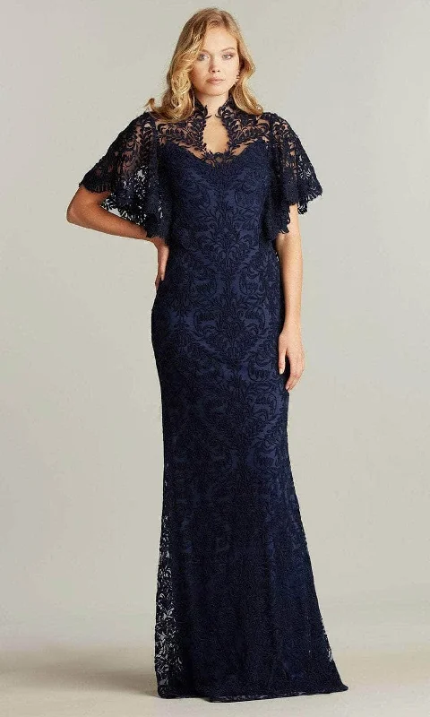 Formal Dress for Black Tie EventsTadashi Shoji BSX20385LX - Feeley Butterfly Sleeve Gown