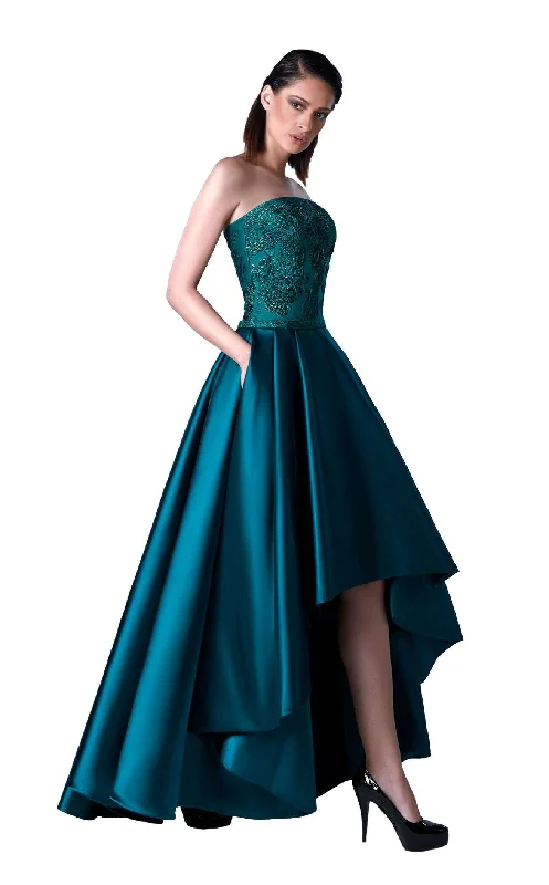 Flowy DressEdward Arsouni Couture FW0416 Dress