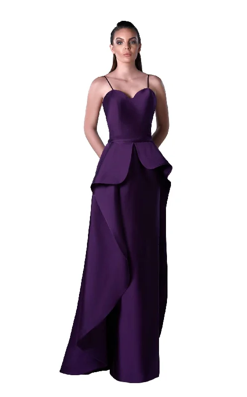 Halter DressEdward Arsouni Couture FW0423 Dress