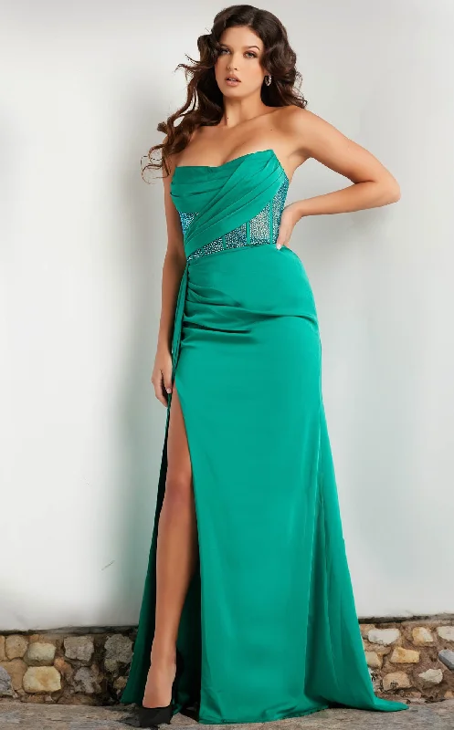 Tiered DressJovani 38330 Dress