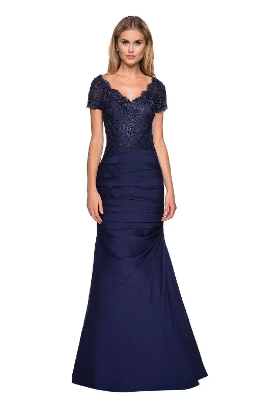 women's cocktail dressesLa Femme 26979 Dress