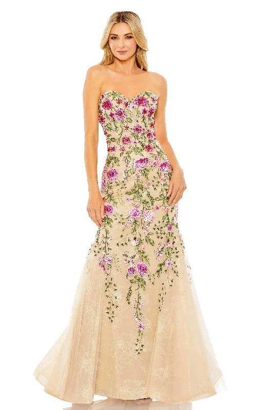 Vintage DressMac Duggal 20652 Dress