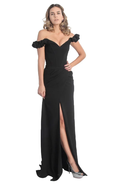 women's glam dressesMNM Couture G0665 Dress